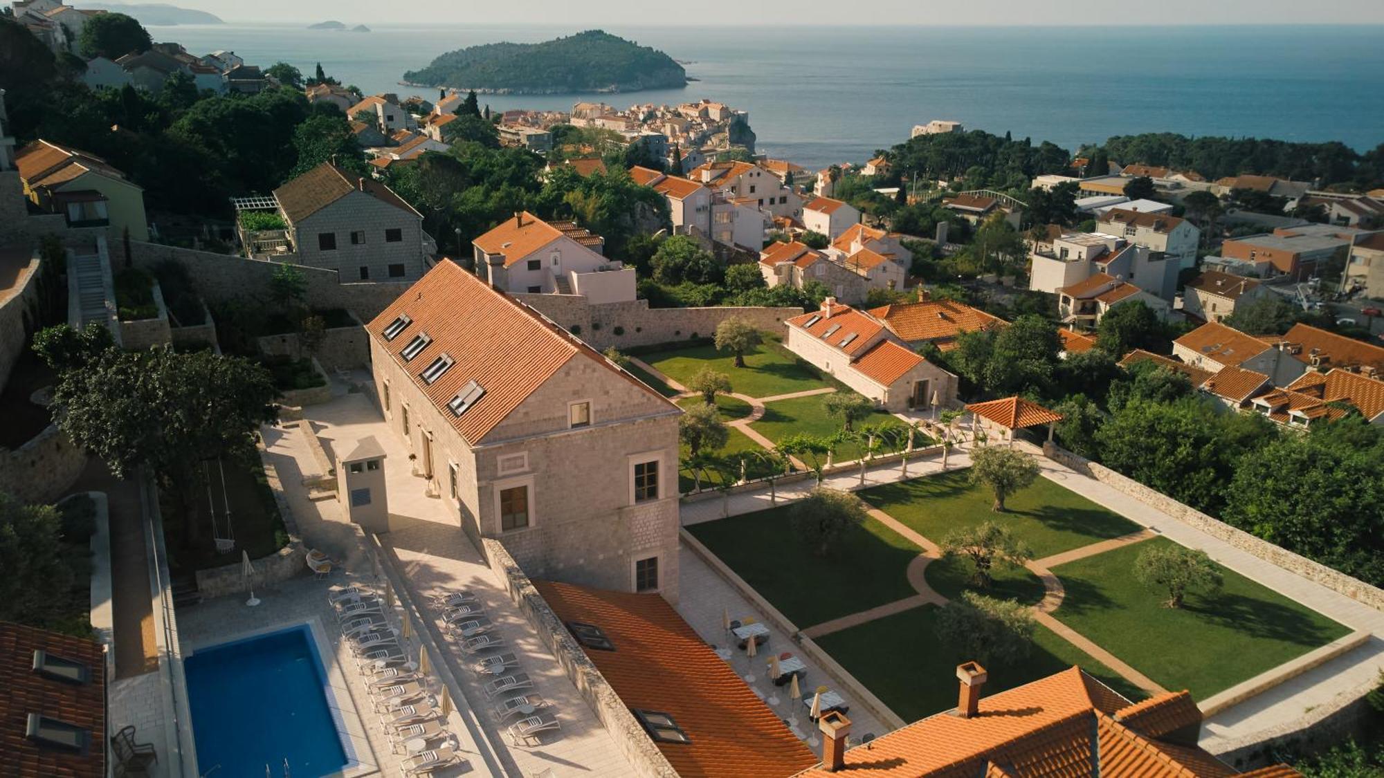 Palace Natali Dubrovnik Exterior photo