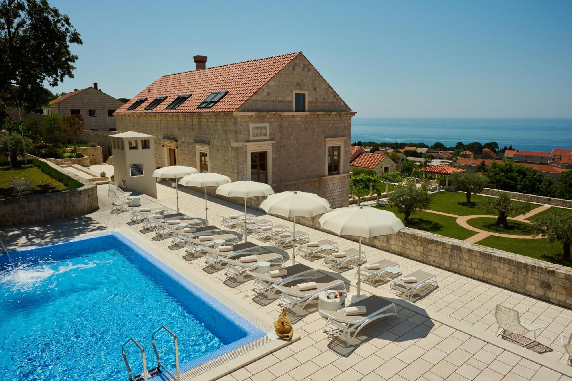 Palace Natali Dubrovnik Exterior photo