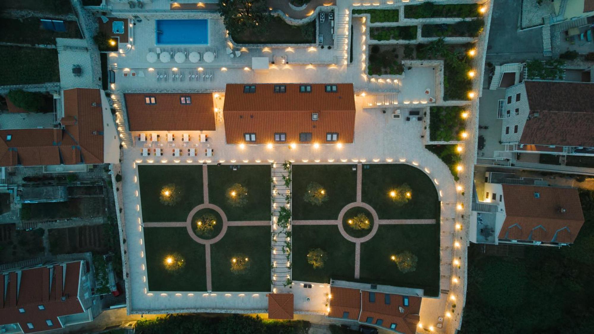 Palace Natali Dubrovnik Exterior photo
