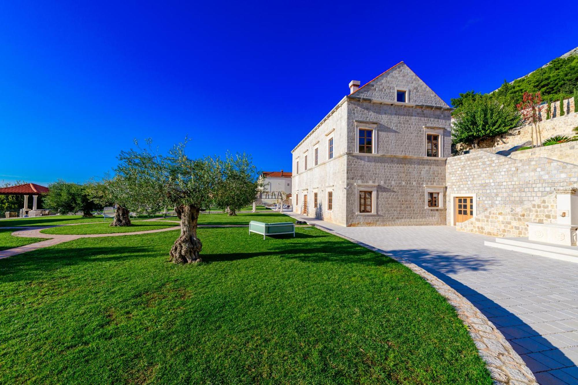 Palace Natali Dubrovnik Exterior photo