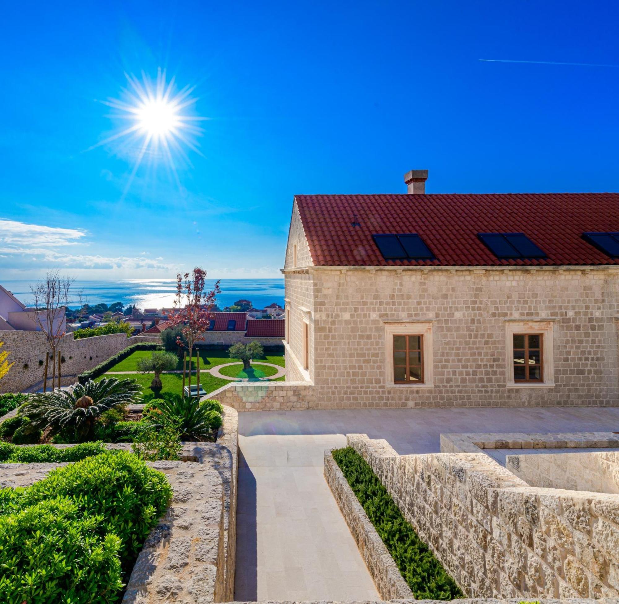 Palace Natali Dubrovnik Exterior photo