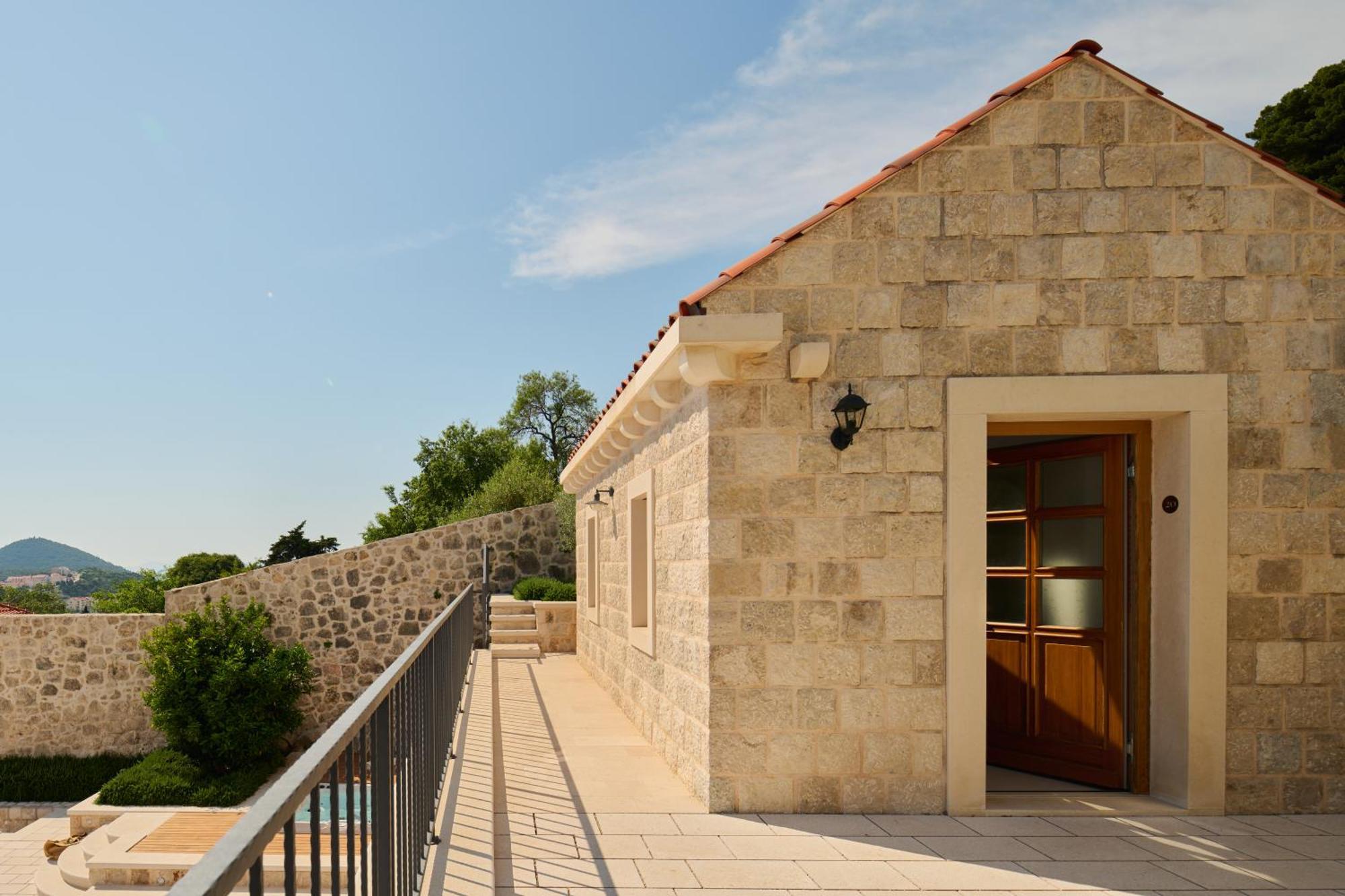 Palace Natali Dubrovnik Exterior photo