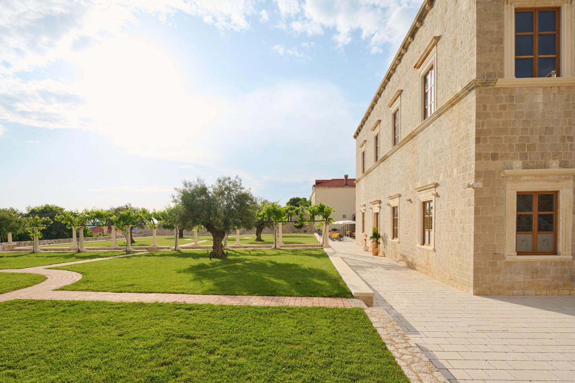 Palace Natali Dubrovnik Exterior photo