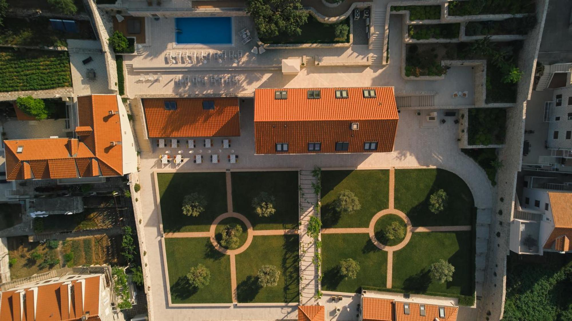 Palace Natali Dubrovnik Exterior photo