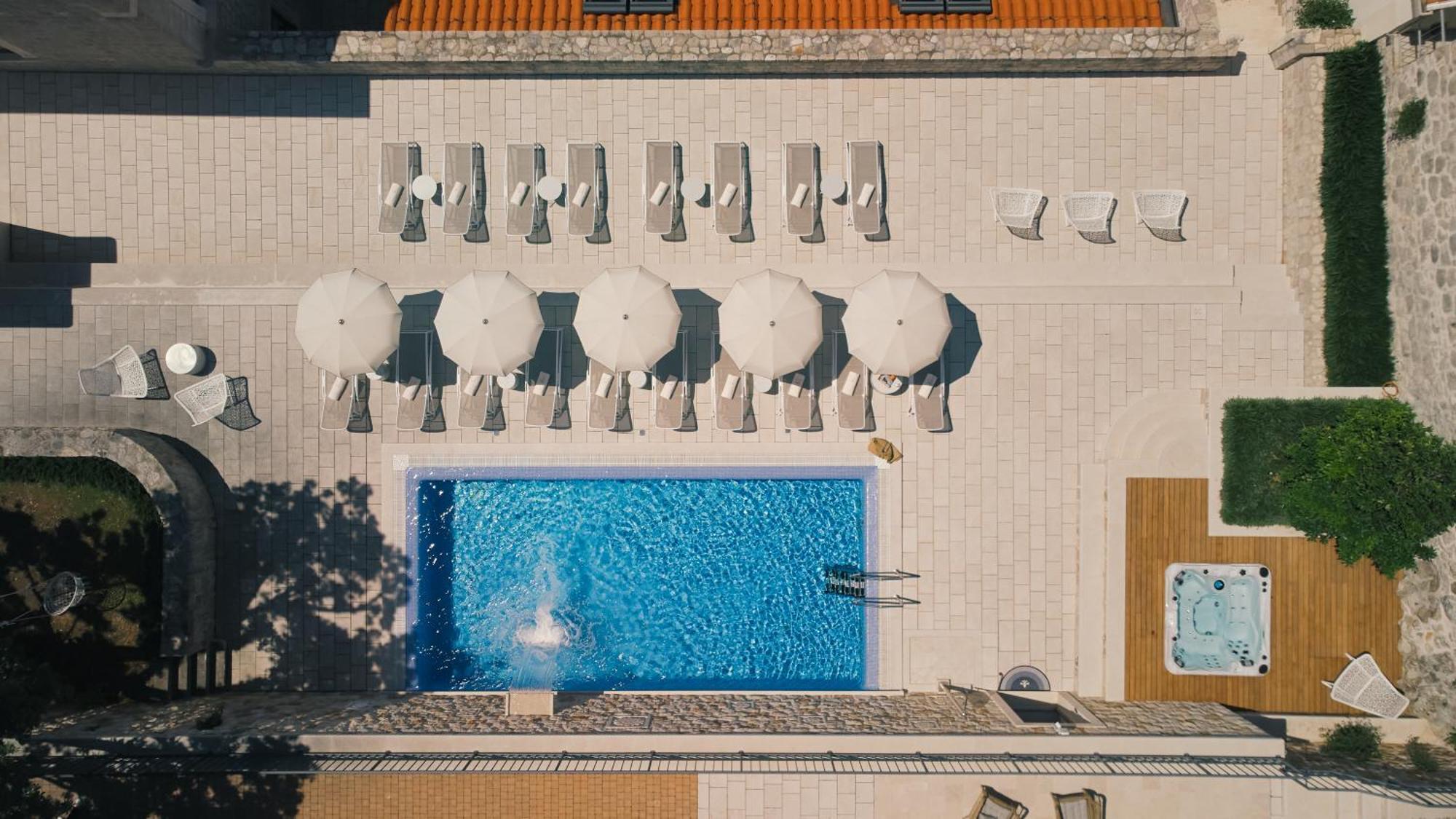 Palace Natali Dubrovnik Exterior photo