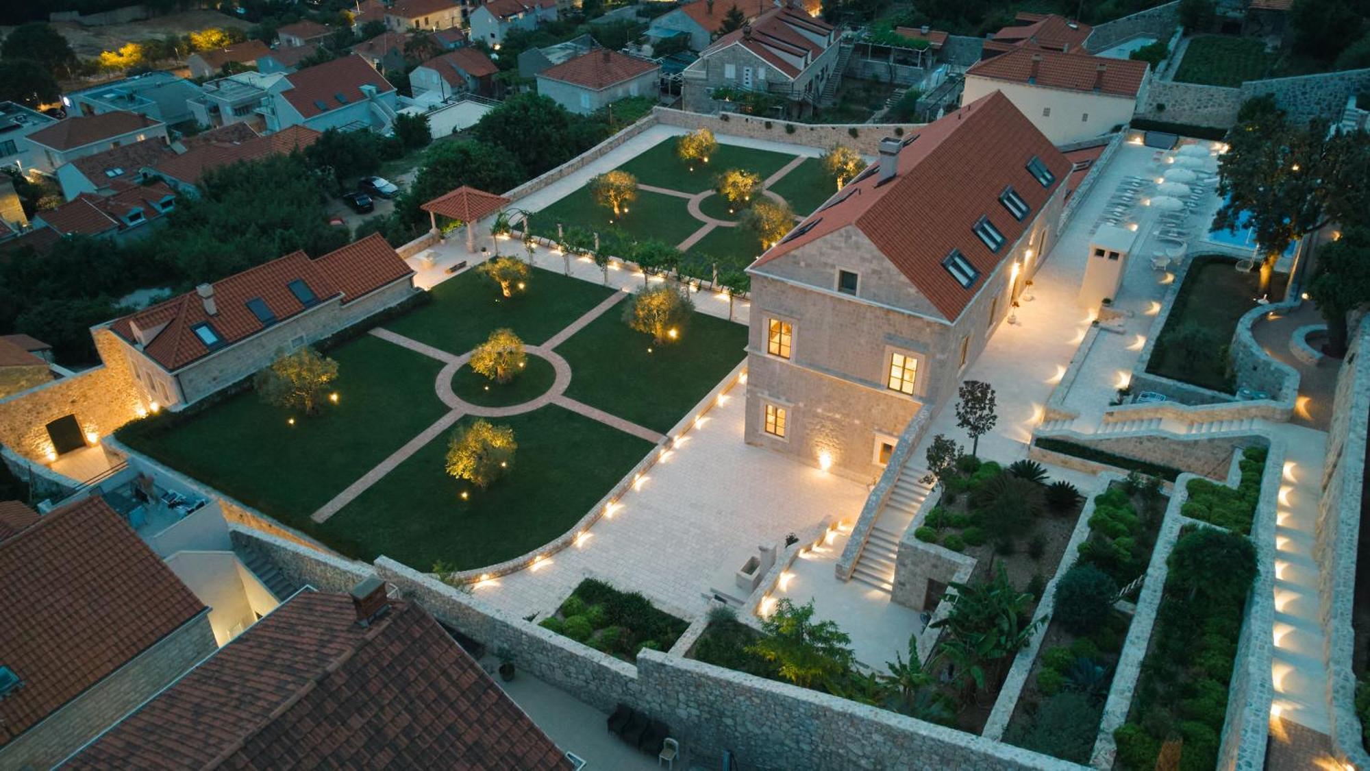 Palace Natali Dubrovnik Exterior photo
