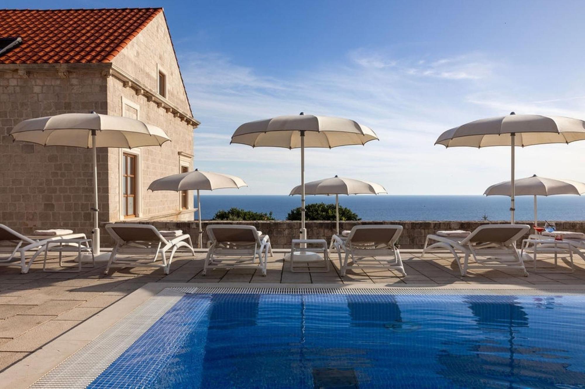 Palace Natali Dubrovnik Exterior photo