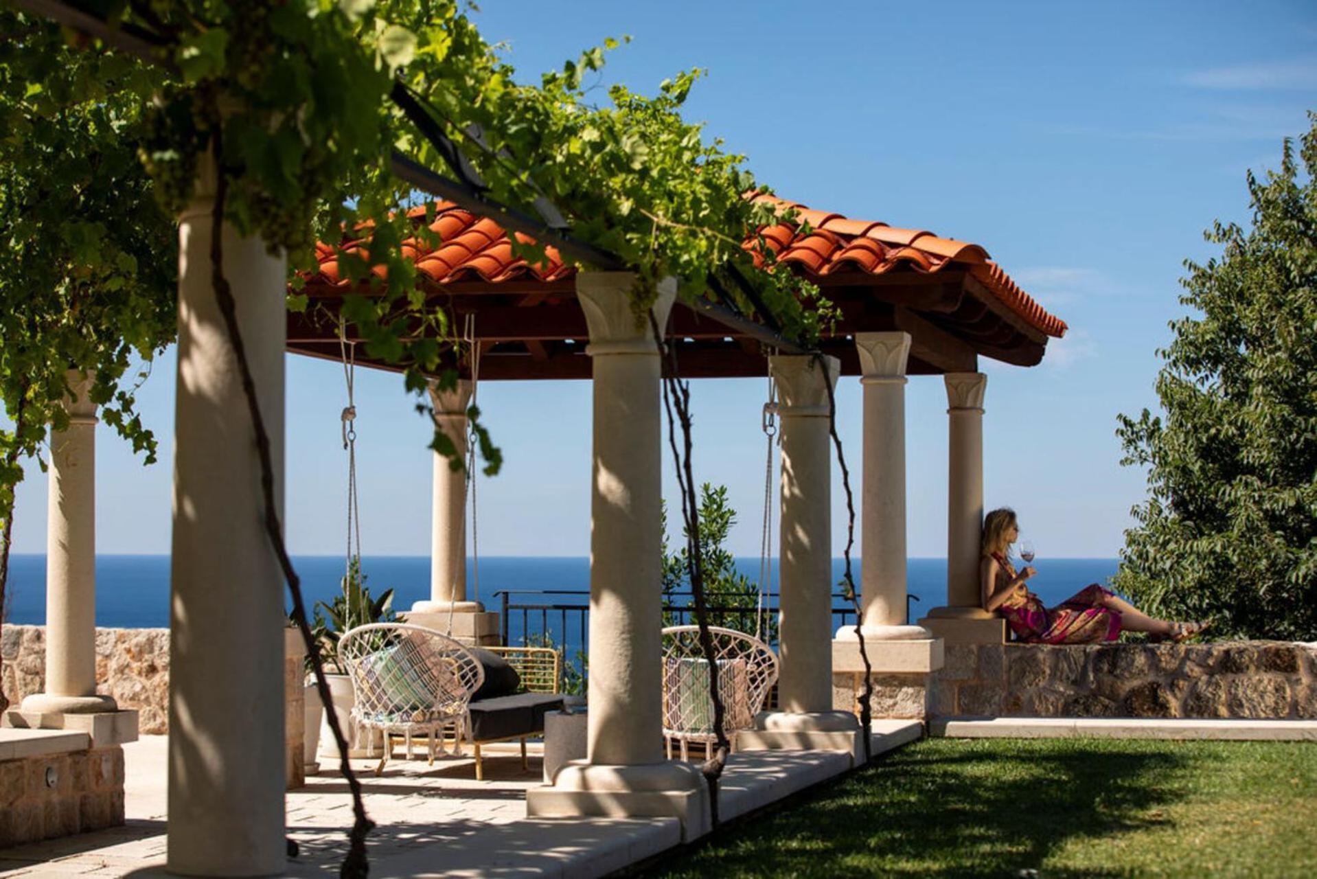 Palace Natali Dubrovnik Exterior photo