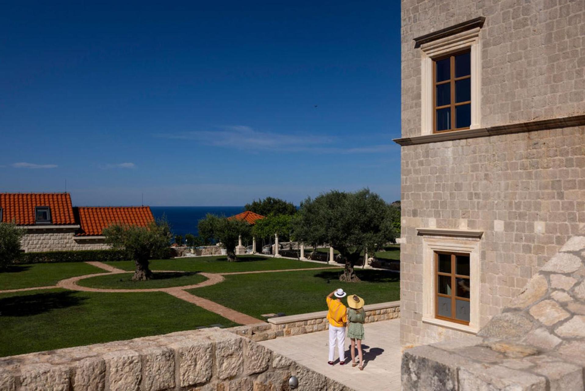 Palace Natali Dubrovnik Exterior photo